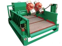 What matters need to pay attention to before the rotary vibrating screen starts