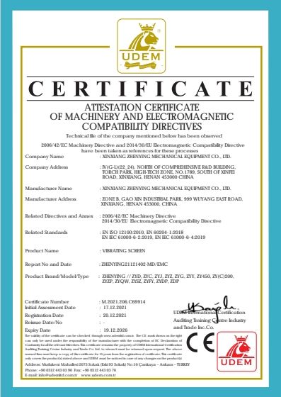 quality management system certification