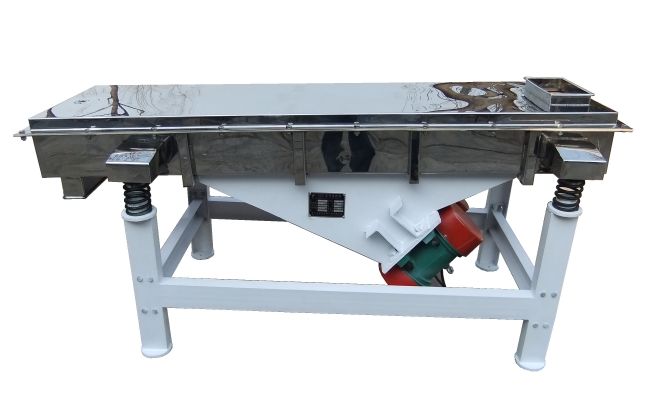 The role of wear-resistant coating on linear vibrating screen